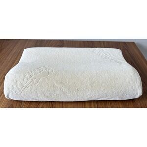 TEMPUR-PEDIC contour neck pillow 20" x 12"